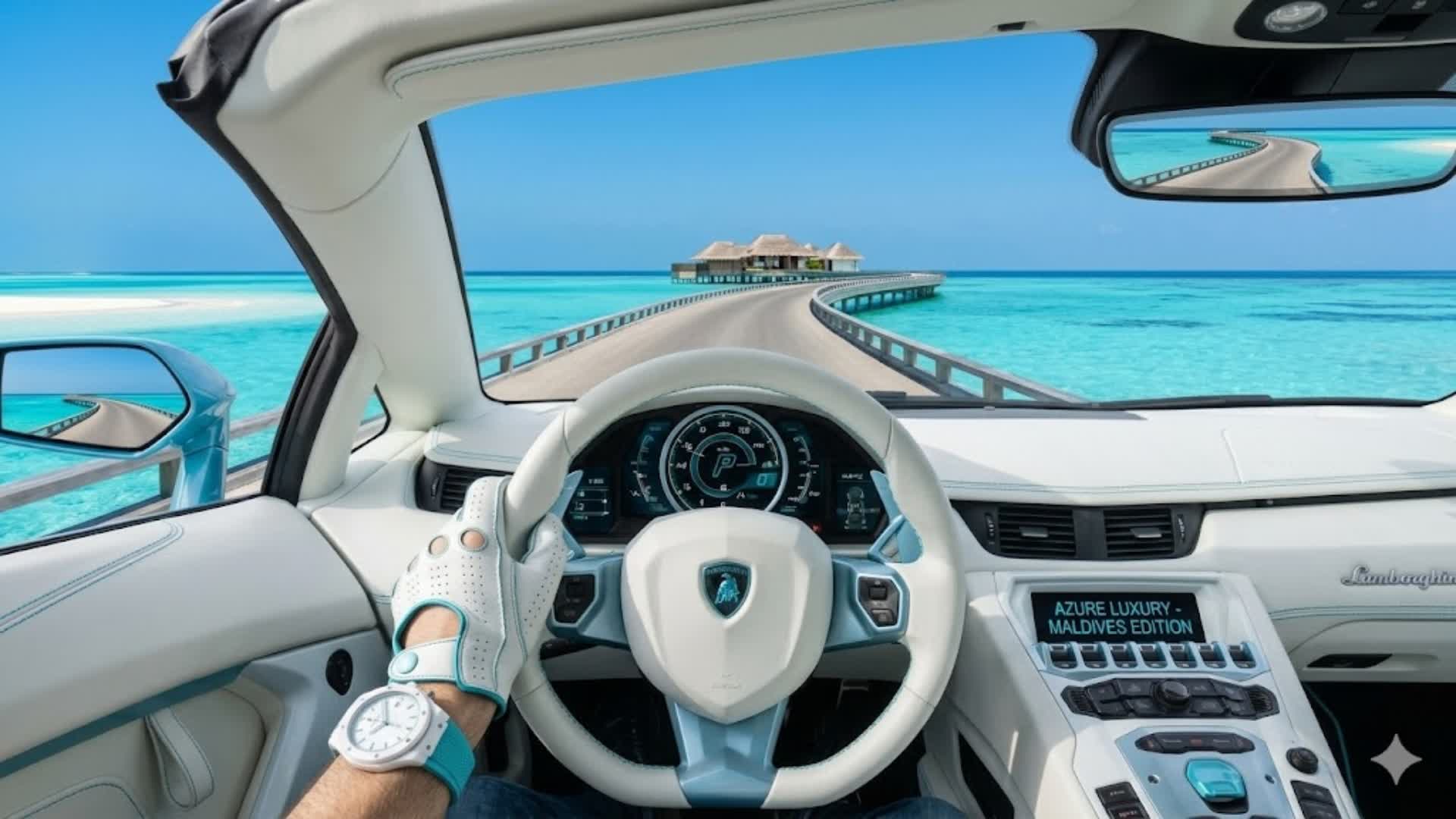 DRIVE CHILL 🚗 FFA⭐️ MS2132