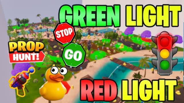 RED LIGHTđŽGREEN LIGHTđąPROPHUNT!