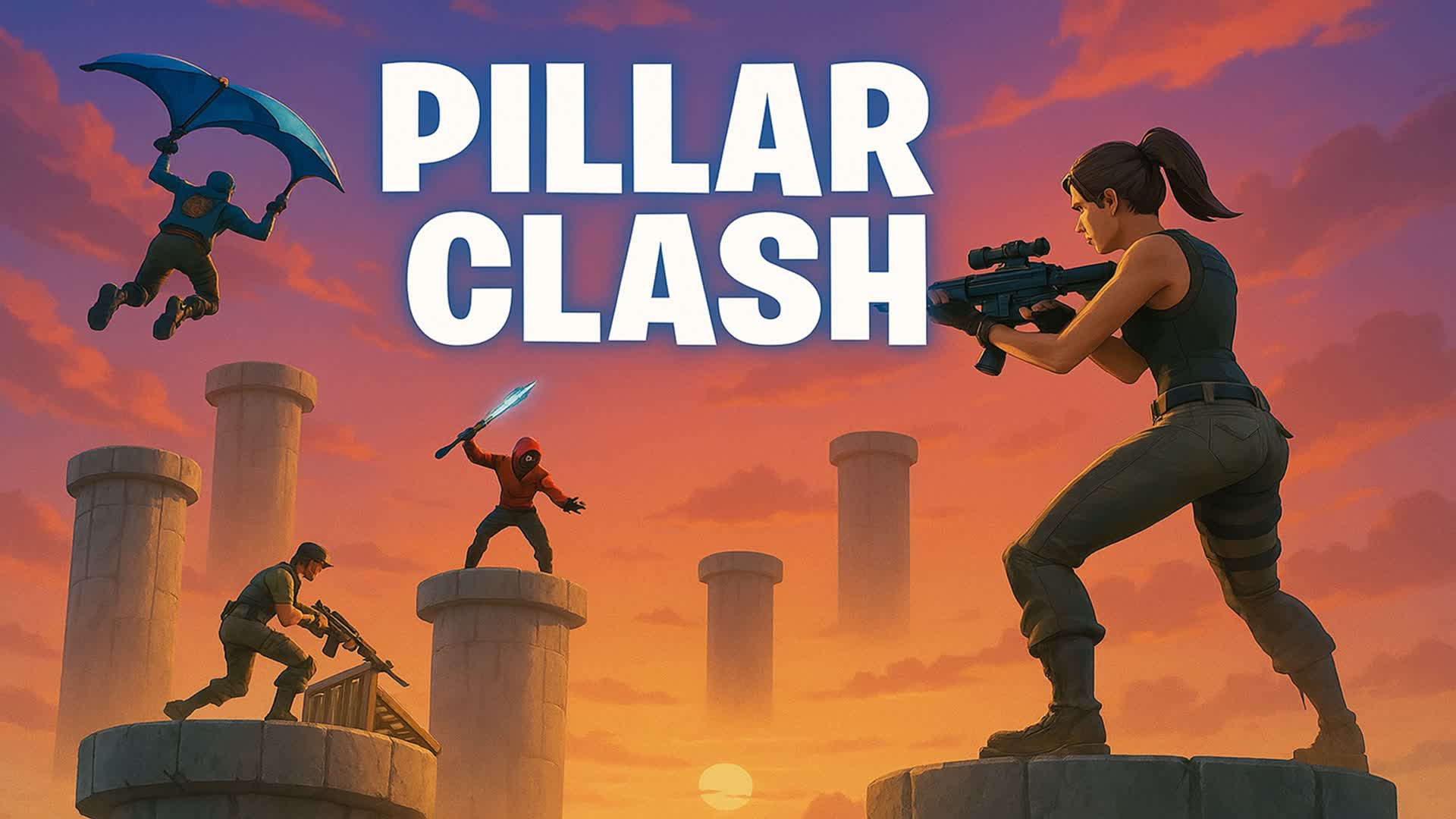Pillar Clash