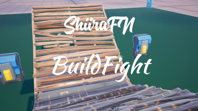 ShiiraFN (1v1) BuildFight