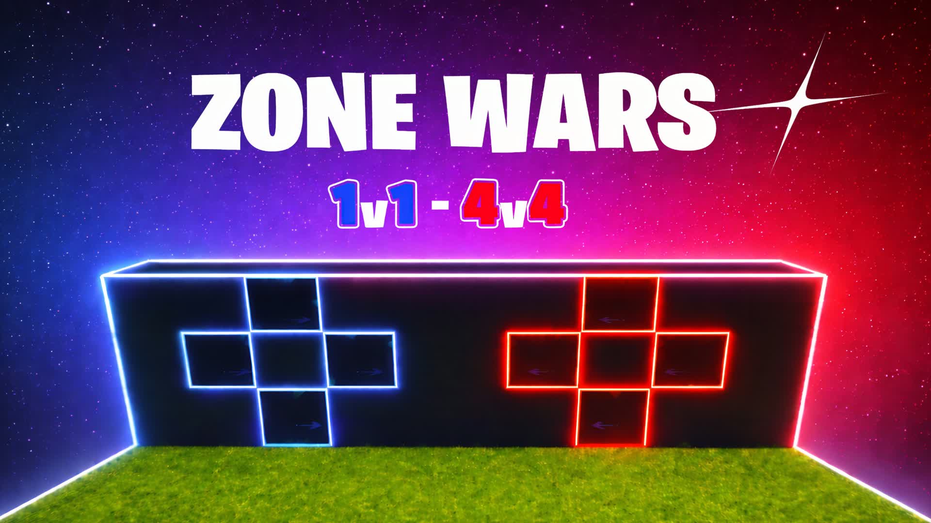 LUNAFTNT ZONE WARS