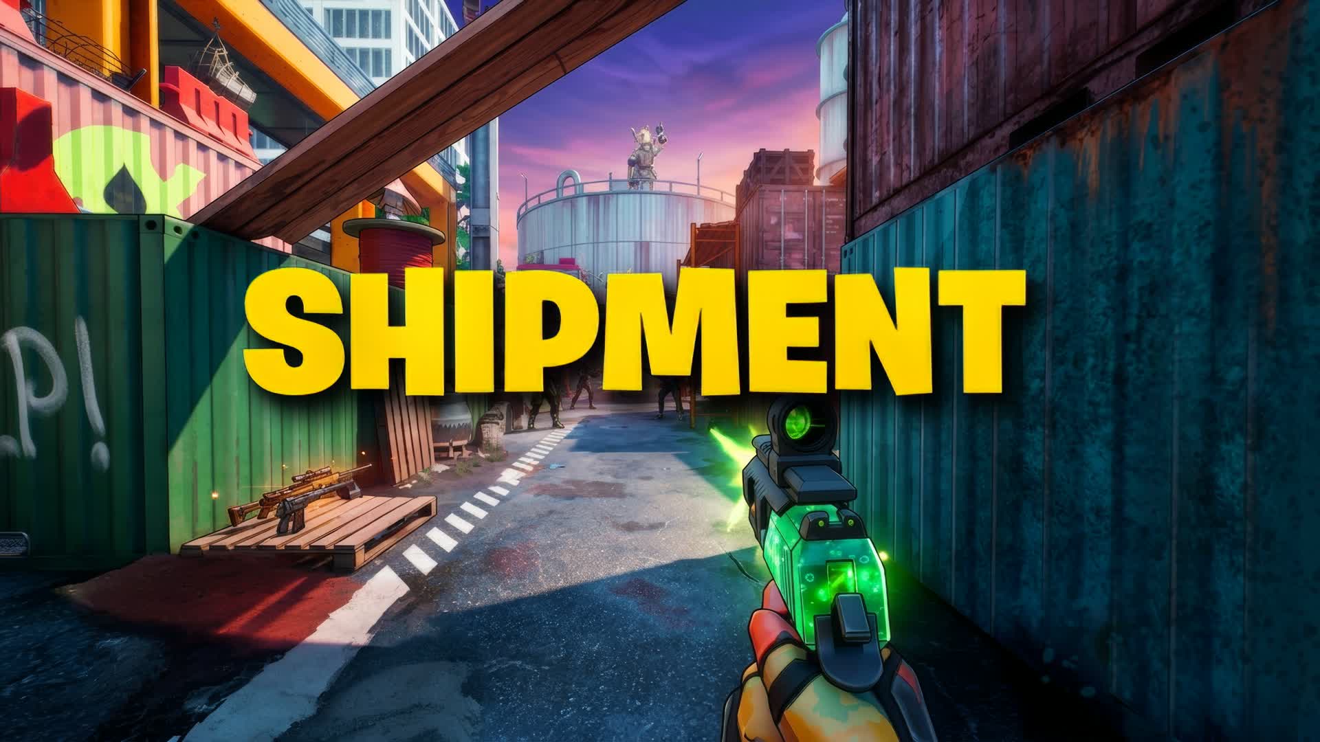 SHIPMENT-🎮FPS/FFA🔫