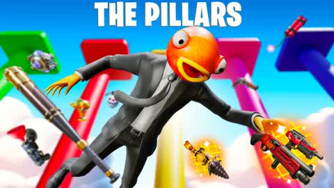 THE PILLARS MINIGAMES