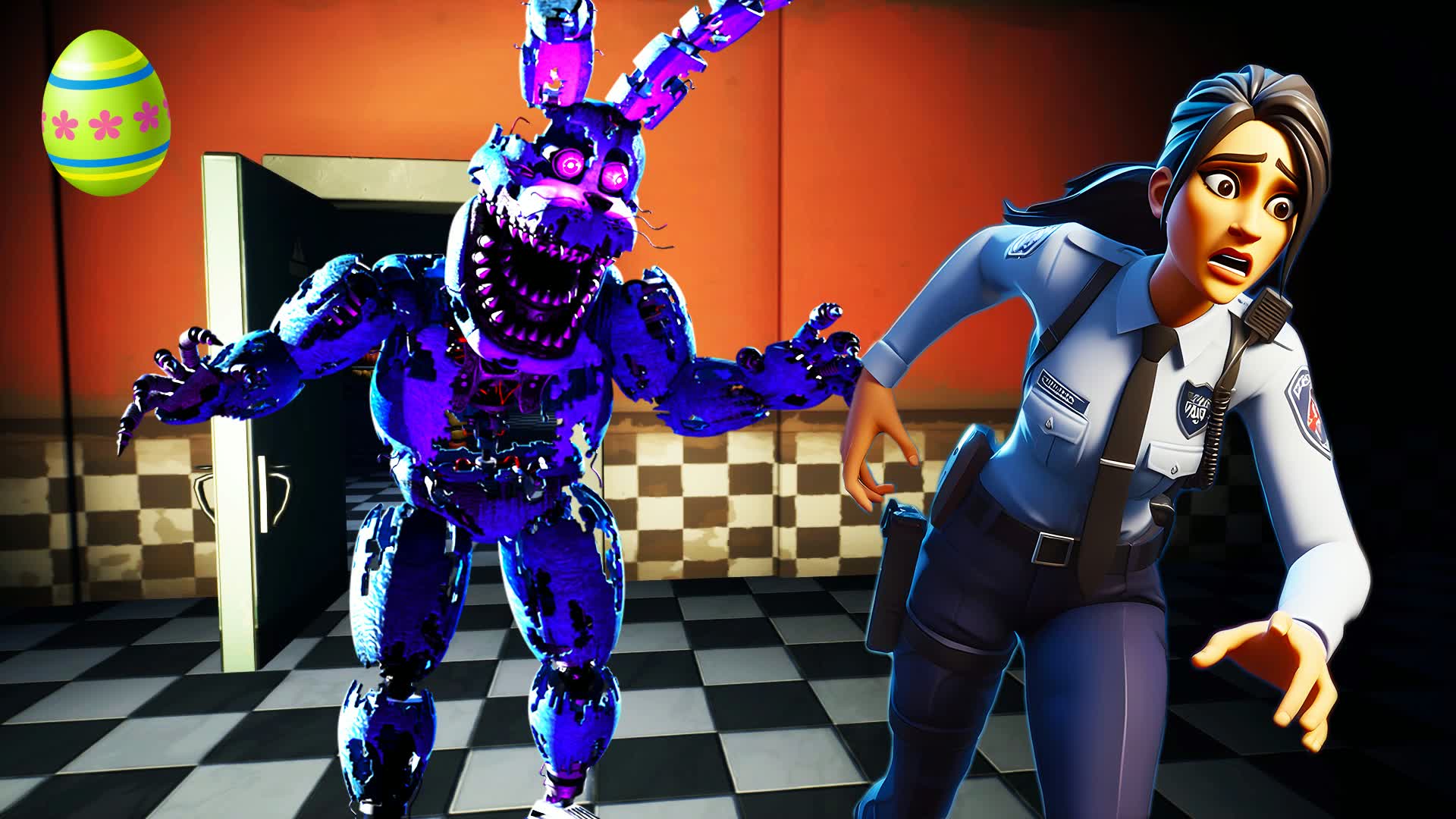 FNAF スケアリー サバイバル🐻🍕