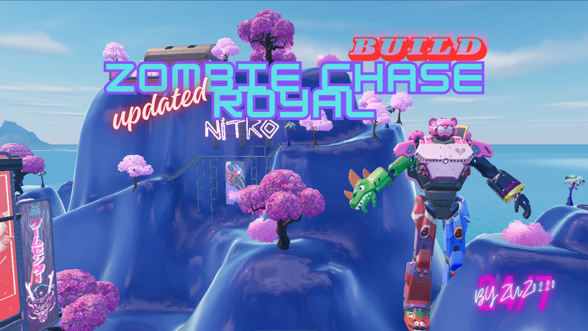 ZOMBIE CHASE ROYAL