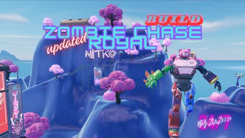 ZOMBIE CHASE ROYAL