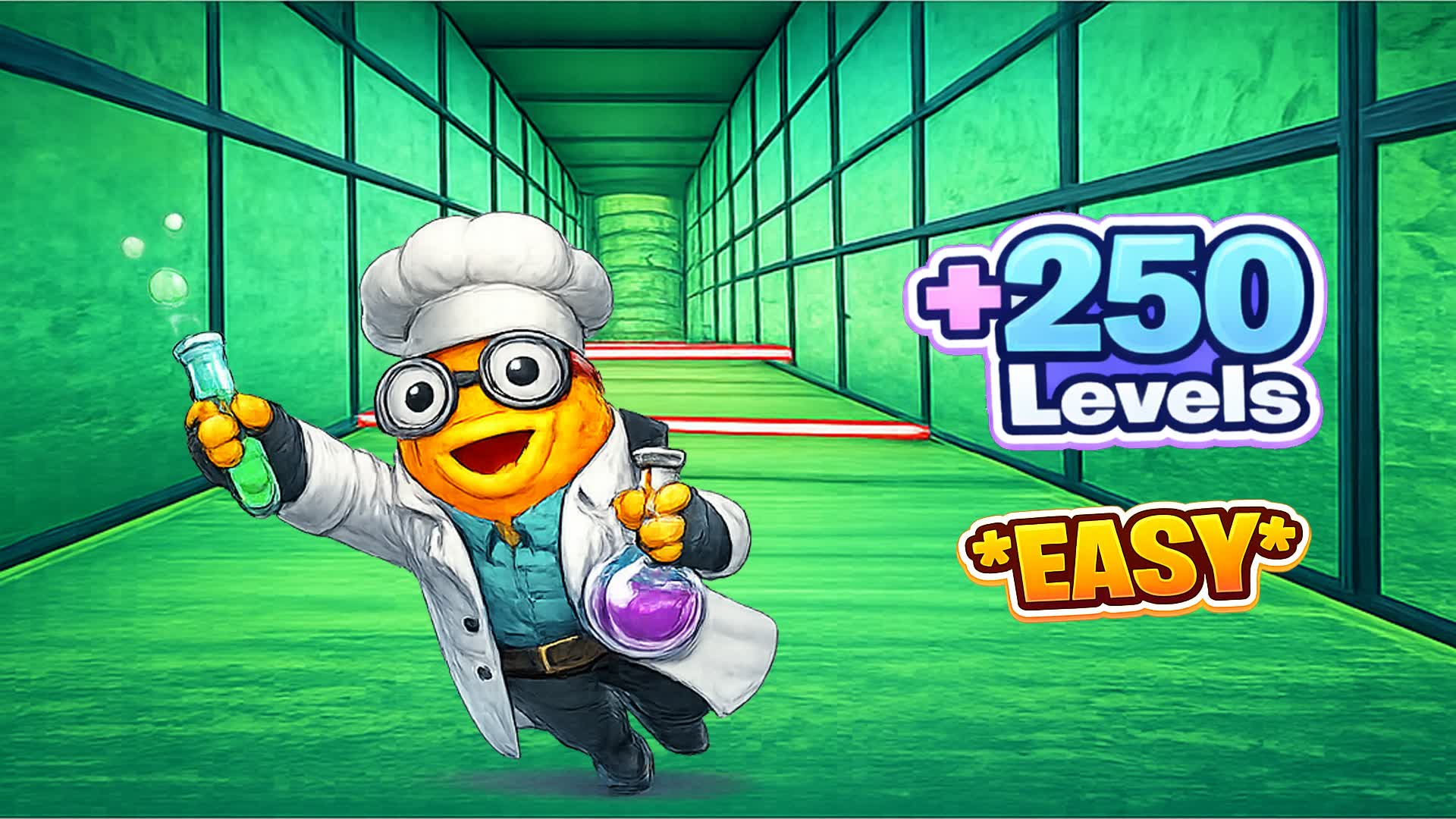 ✨RUN EASY PARKOUR ✨ 250+