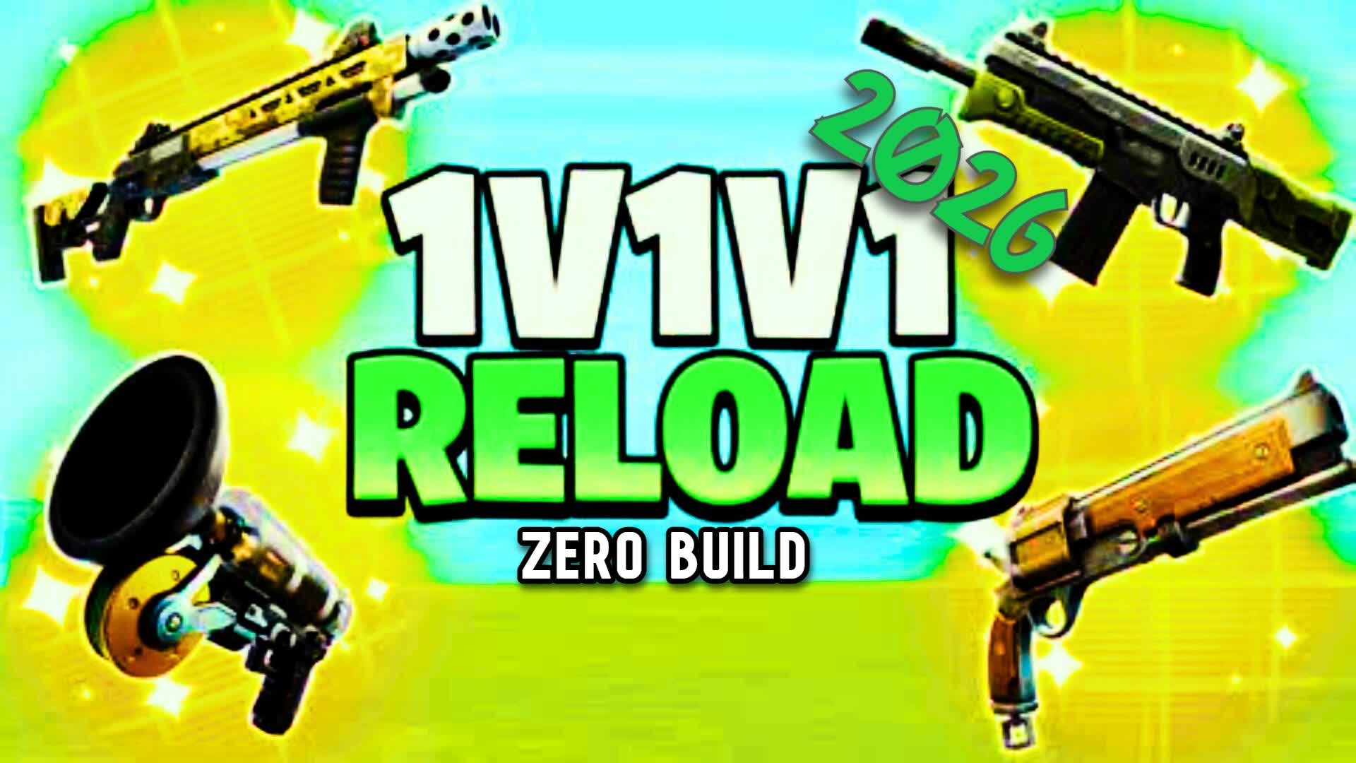 1V1V1 Realistics ZERO BUILD