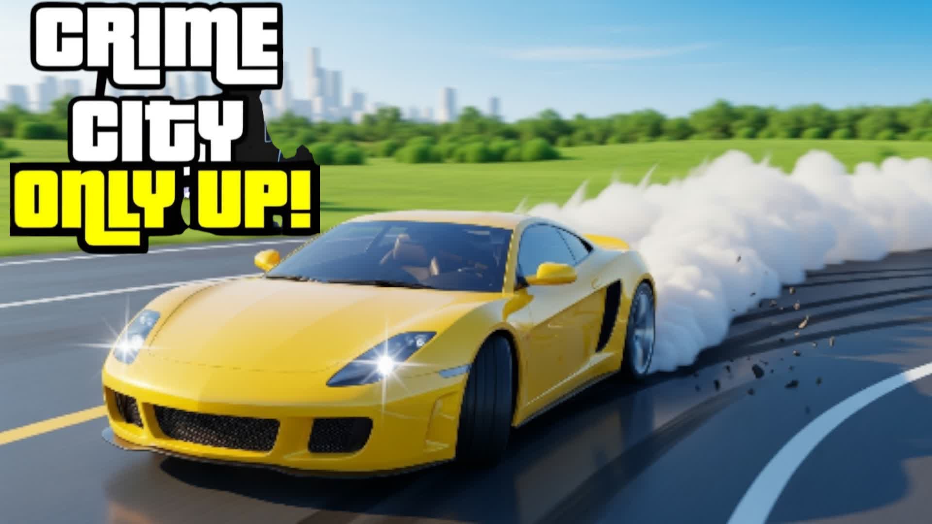 SUPER CRIME CITY FFA 💥