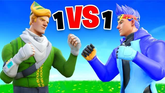 1v1 Build-fight's [ CAMBQT ]