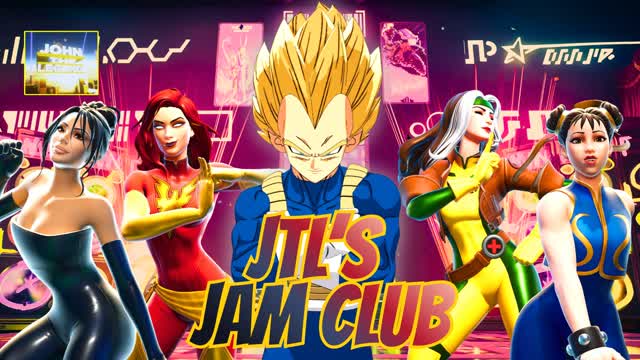 JTL's Jam Club