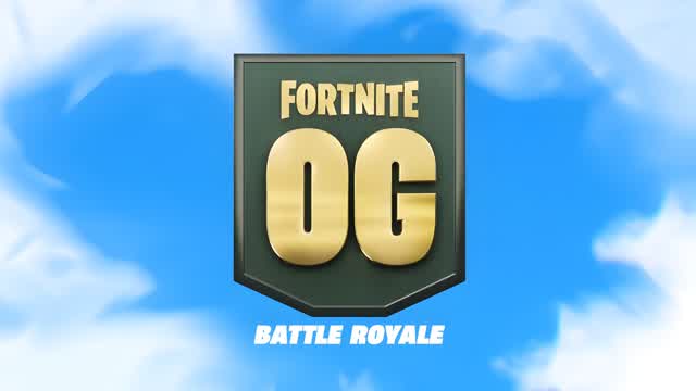 OG 1V1 (CLASSIC)