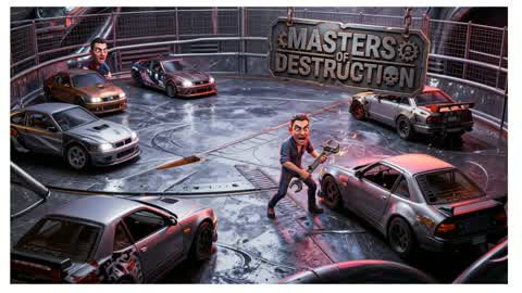 MASTERS OF DESTRUCTION