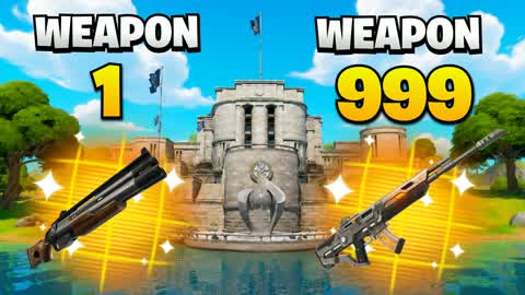 CHAOS DRIVE🔫GUN GAME🎯ONE SHOT