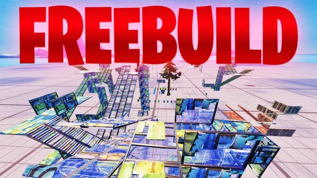 PRACTICE FREEBUILD MAP EDIT TRAINING📝