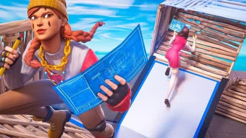1v1 BUILD FIGHT 🏆