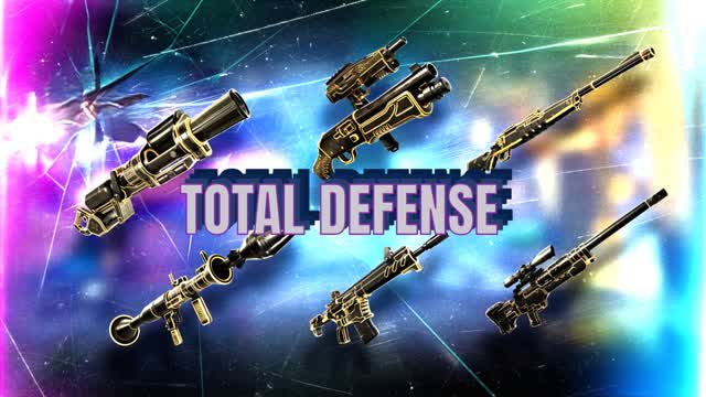 ONESHOT🎮TOTAL DEFENSE