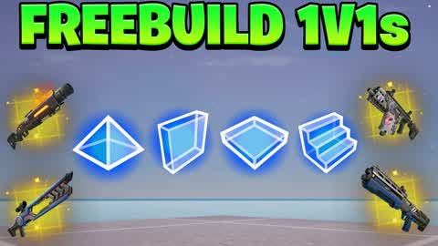 FREEBUILD 1V1S