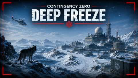 Contingency Zero: Deep Freeze