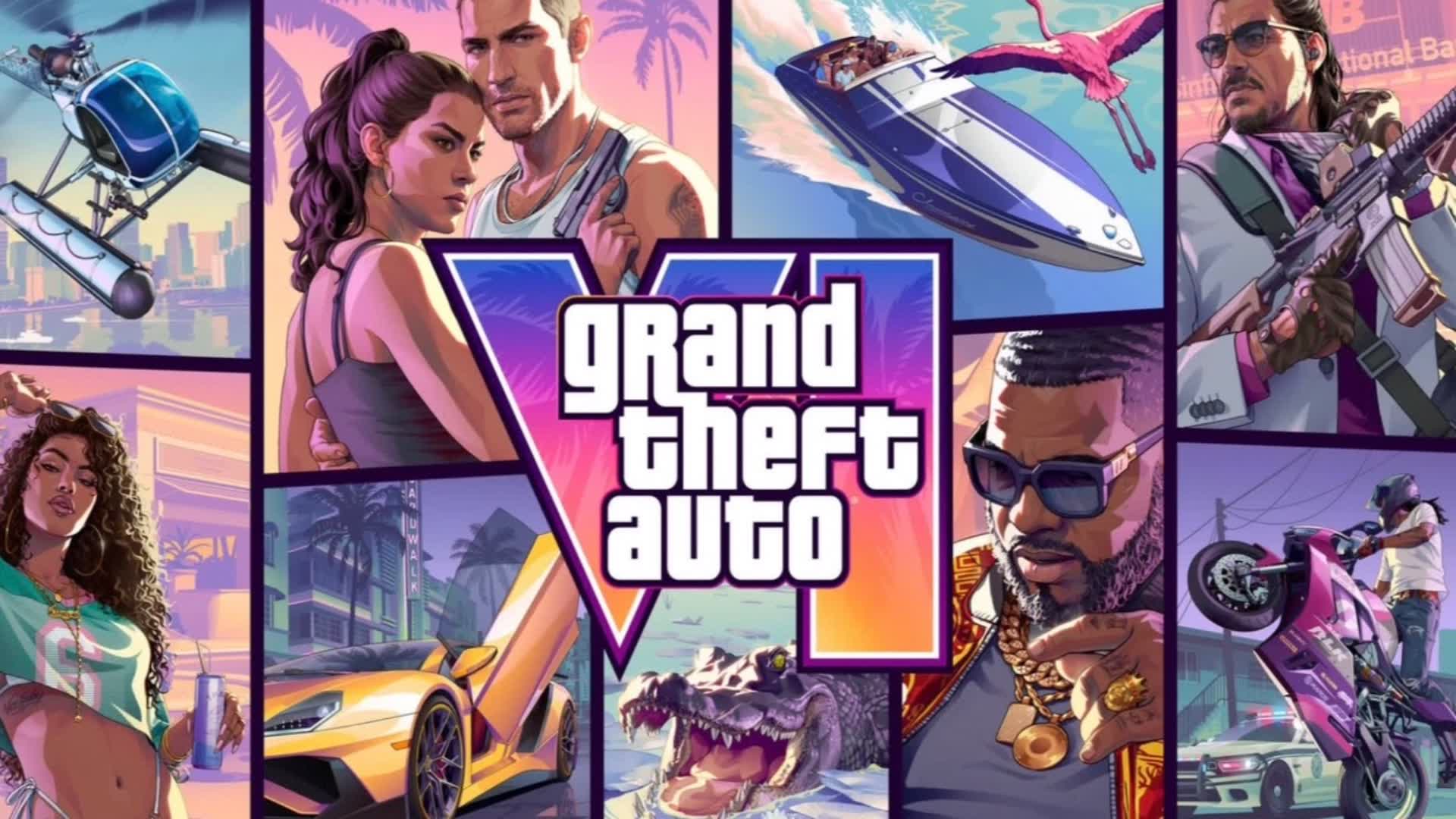 GRAND THEFT AUTO 6 GTA 6