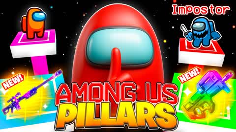 SUPER AMONG US PILLARS!👽