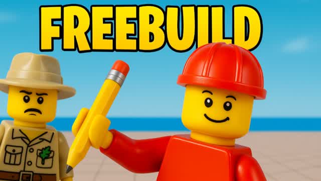 FREE BUILD - BRICK