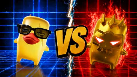 SHOCKING RED VS BLUE 🔴🔵