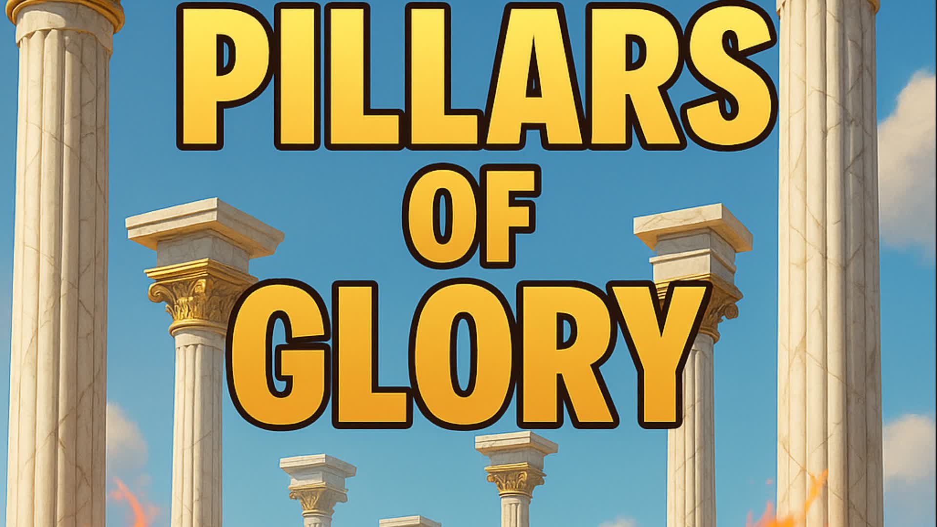 Pillars of Glory