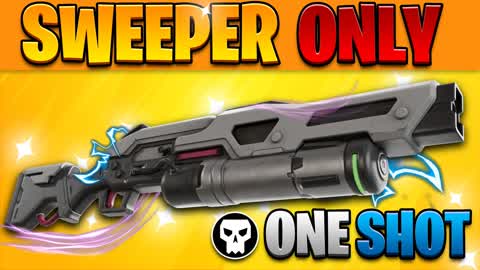 HEADSHOT ONLY ( SWEEPER SHOTGUN ) 200 🎯