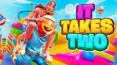 🍭It Takes Two🍬