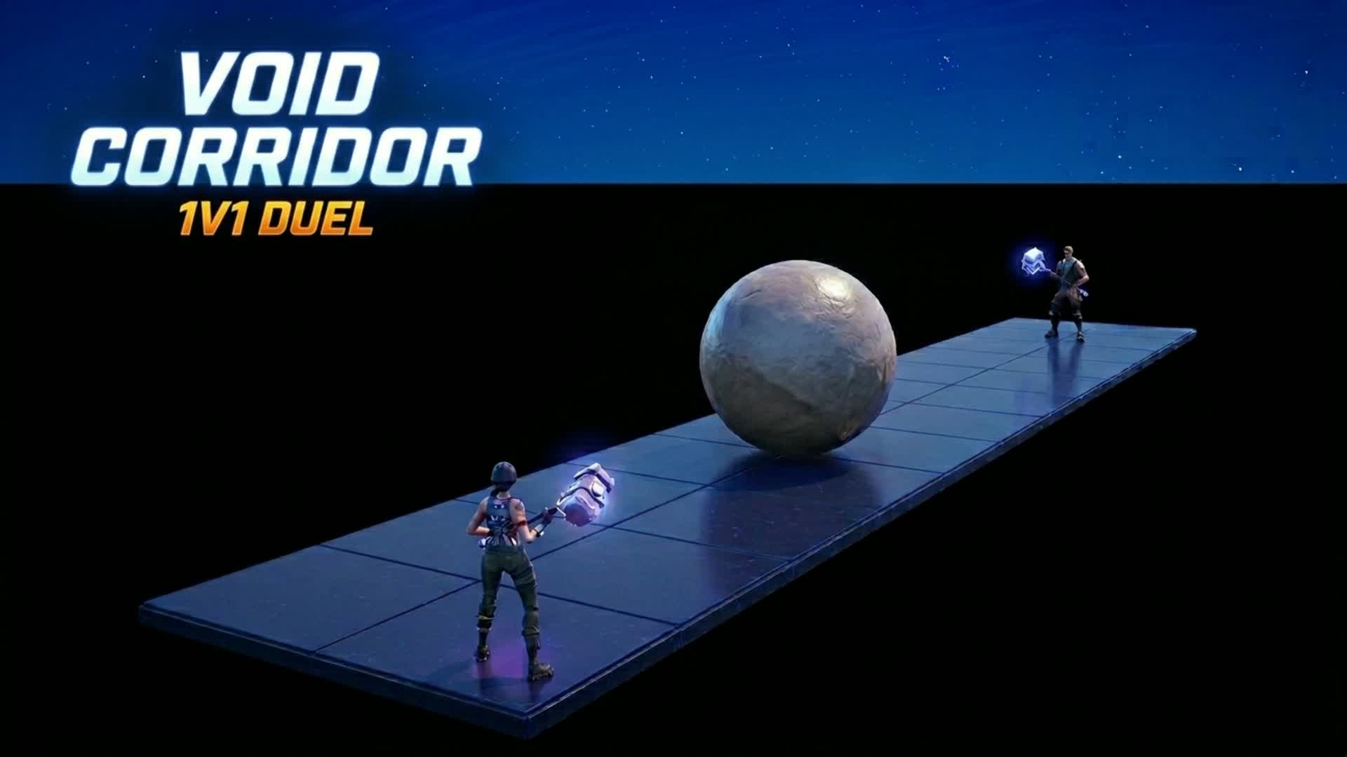 VOID CORRIDOR 1V1