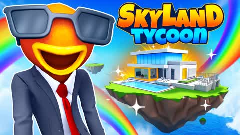 SKYLAND TYCOON 🏝️  (UPDATED)