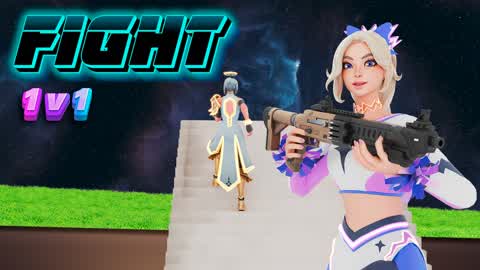 1V1 FIGHT (200 PUMPS)