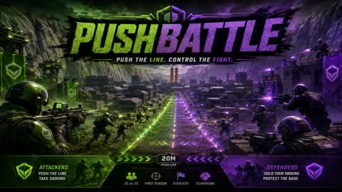 PushBattle