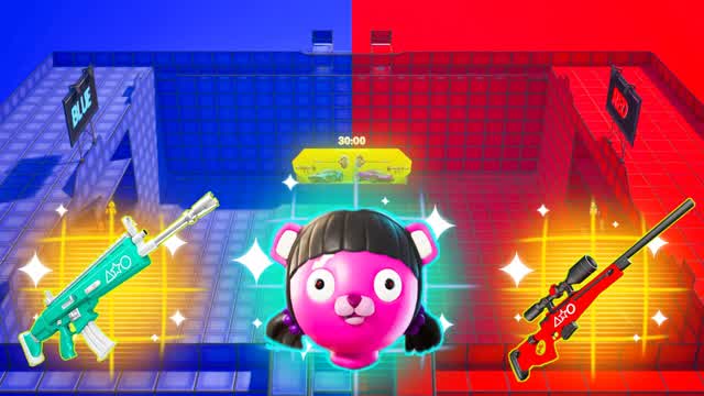 [SEASON 3] SQUID GAME RED VS BLUE 🔴🔵