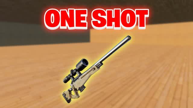 ONE SHOT BOX PVP⭐️