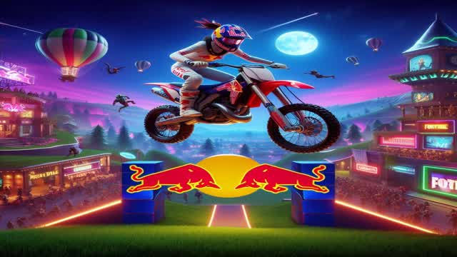 red bull supermoto race