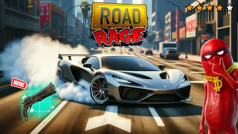 💥 ROAD RAGE FFA