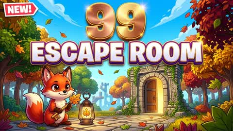 🍂 99 ESCAPE ROOM 🍂