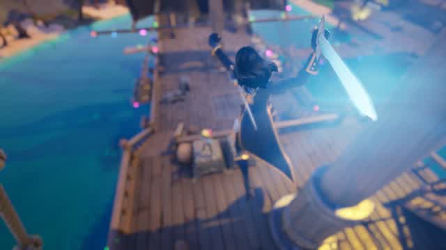 đŠđŽââ ïžPirates Cove Gun GameđŽââ ïžđŠ