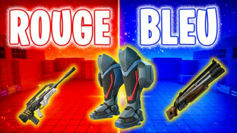 Rouge vs Bleu 🔴🔵