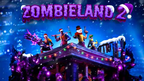 🧟‍♀ ZOMBIELAND 2 🧟‍♂️