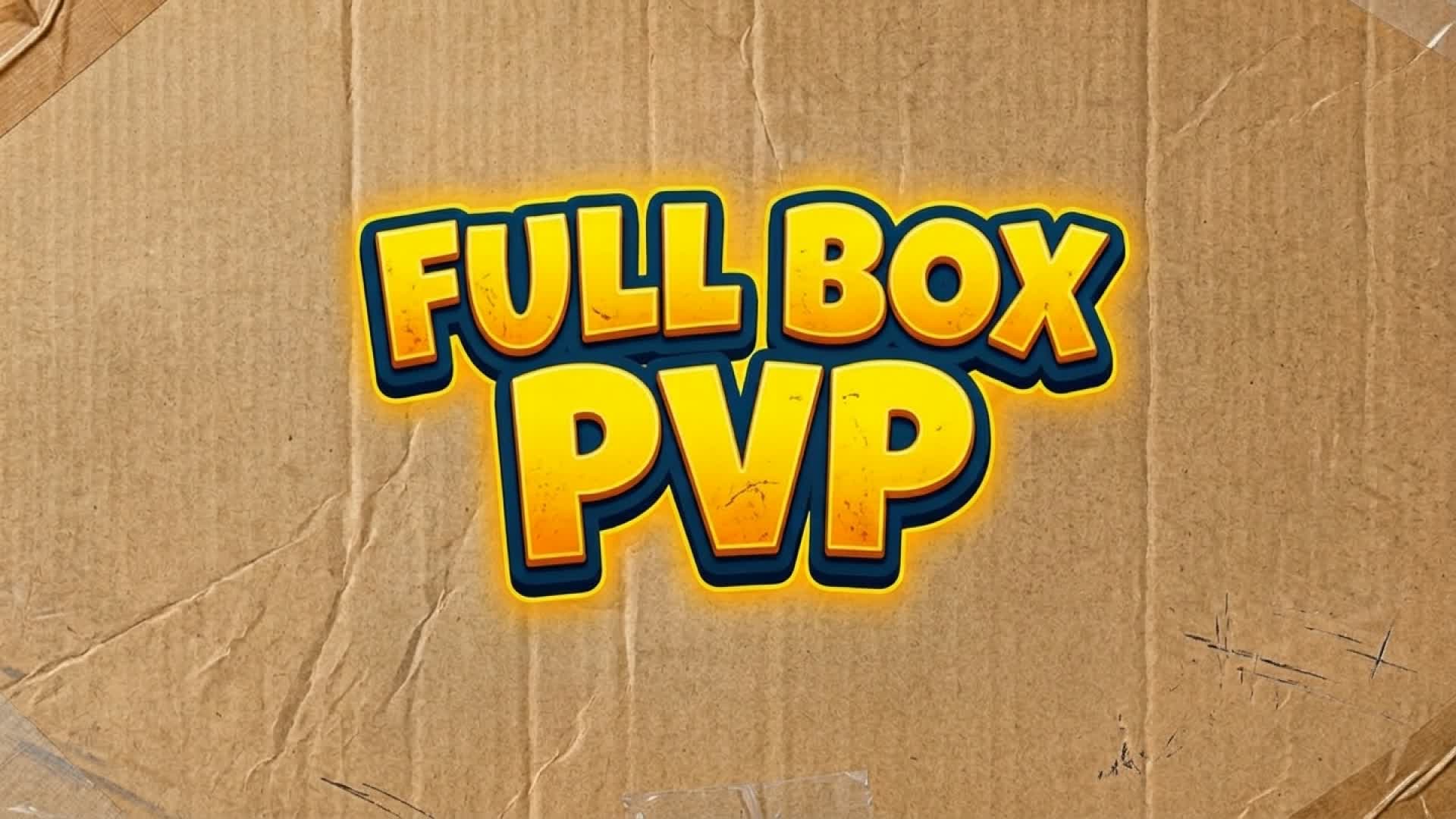 フルボックス PVP