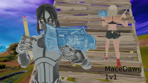 MaceDawg 1v1 (update 1.0!!!)