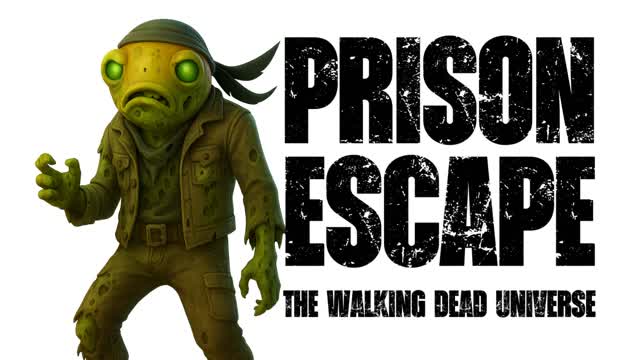 TWDU PRISON ESCAPE đ§