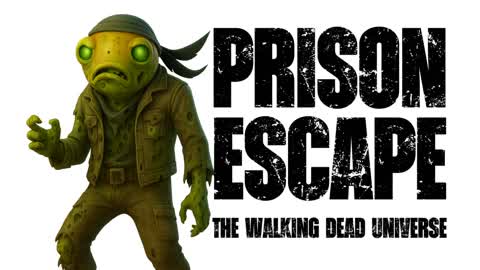 TWDU PRISON ESCAPE 🧟