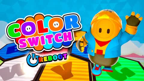 COLOR SWITCH : SLAP THE BEAN !