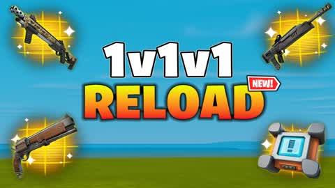 1V1V1 RELOAD NEW UPDATE - FREE FOR ALL