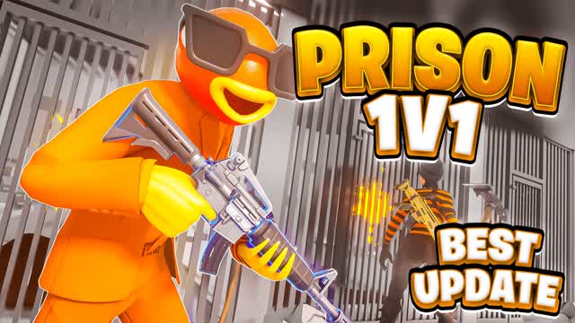 PRISON 1V1 [BUILD FIGHT]