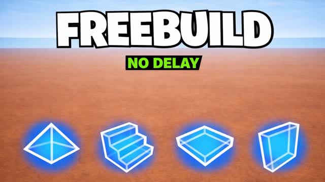 FREEBUILD - NO DELAY